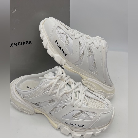 BALENCIAGA  Track Sneaker Mule - Picture 8 of 11